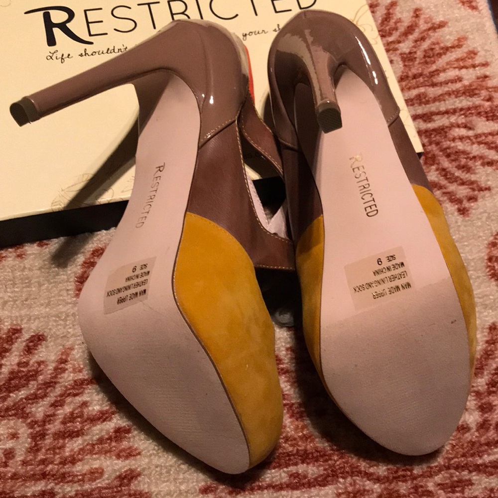 Restricted Heels - image 4